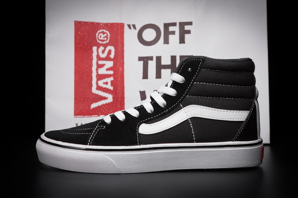 Vans High Top Shoes Women--239